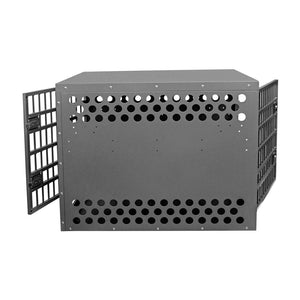 Zinger Kennel Deluxe 4500 Front and Back Entry