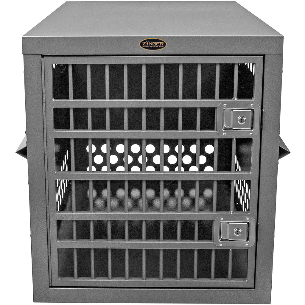 Zinger Winger Zinger Deluxe 5000 Airline Approved Kennel – Hunting Dog Supply