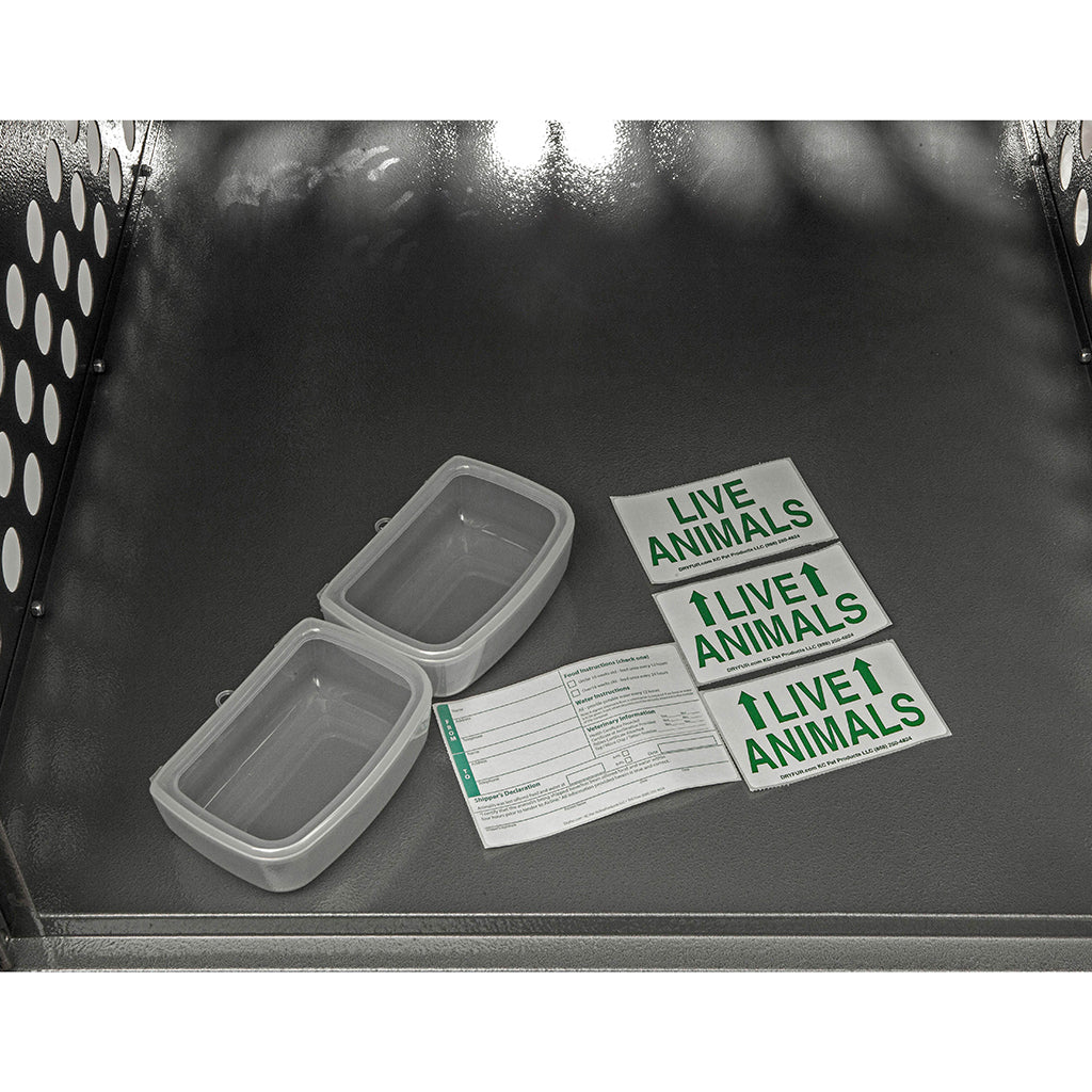 Zinger Deluxe 3500 Airline Approved Kennel