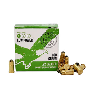 Retriev-R-Trainer Launcher Ammo Blank Loads