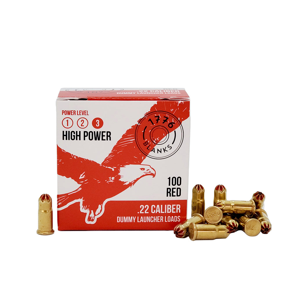 Retriev-R-Trainer Launcher Ammo Blank Loads