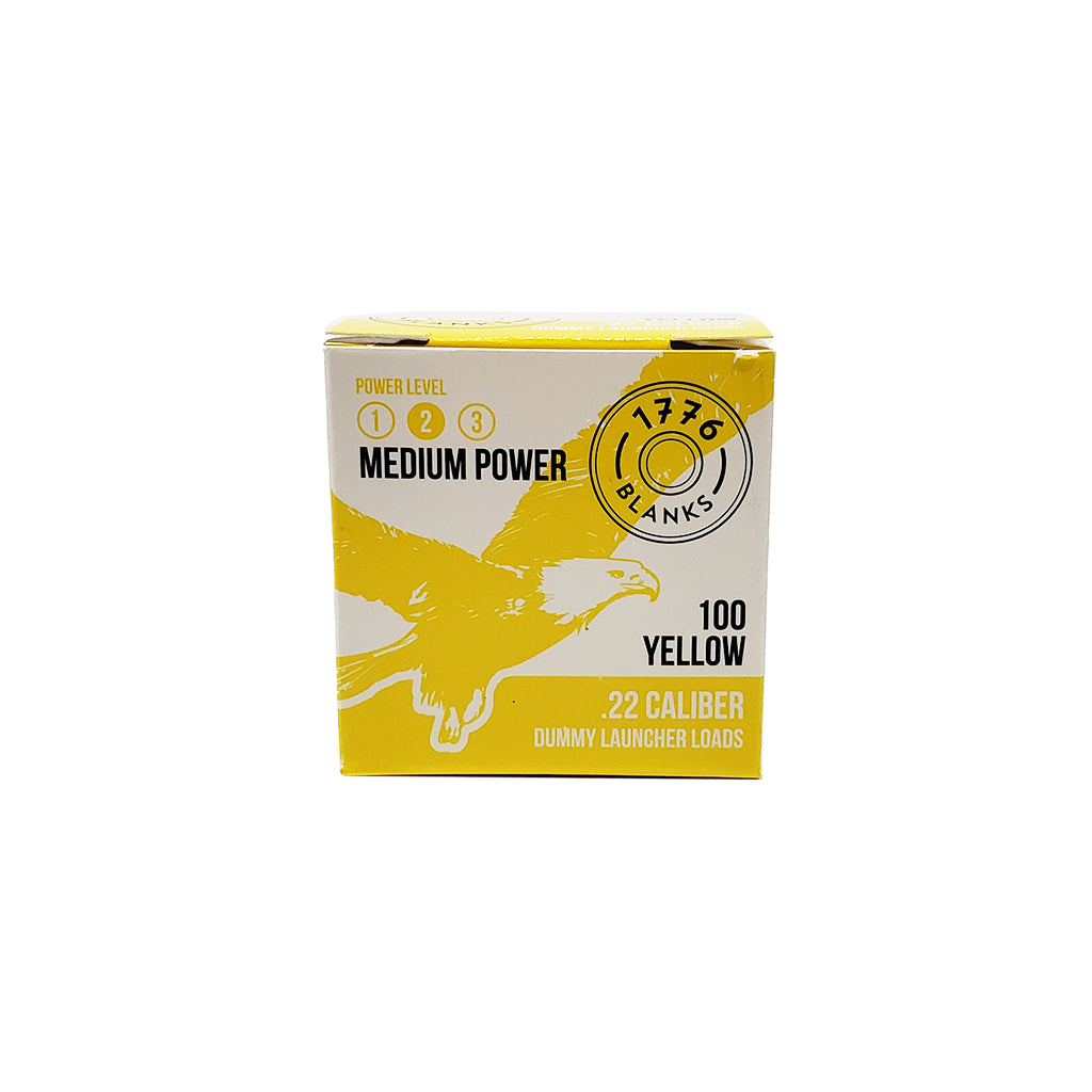 Retriev-R-Trainer Launcher Ammo Blank Loads