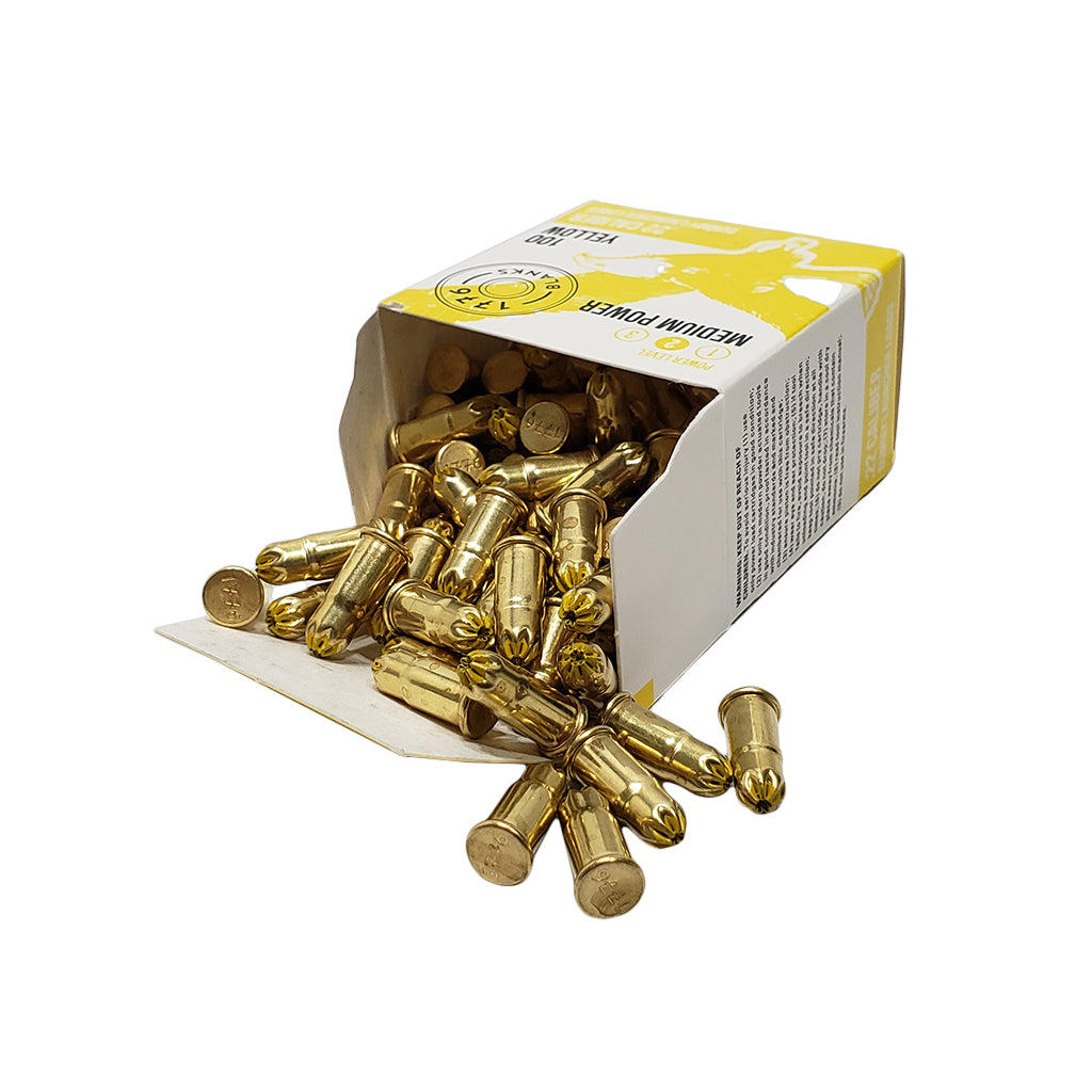 Retriev-R-Trainer Launcher Ammo Blank Loads