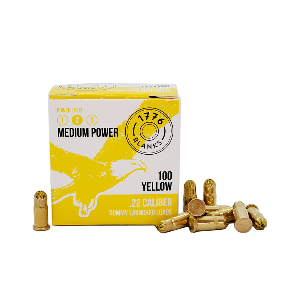 Retriev-R-Trainer Launcher Ammo Blank Loads