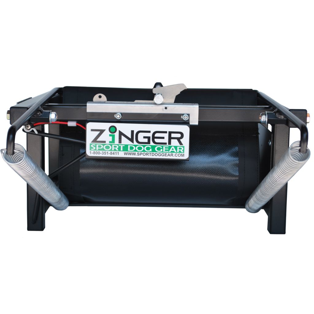 Zinger Winger Uplander Bird Launcher G5