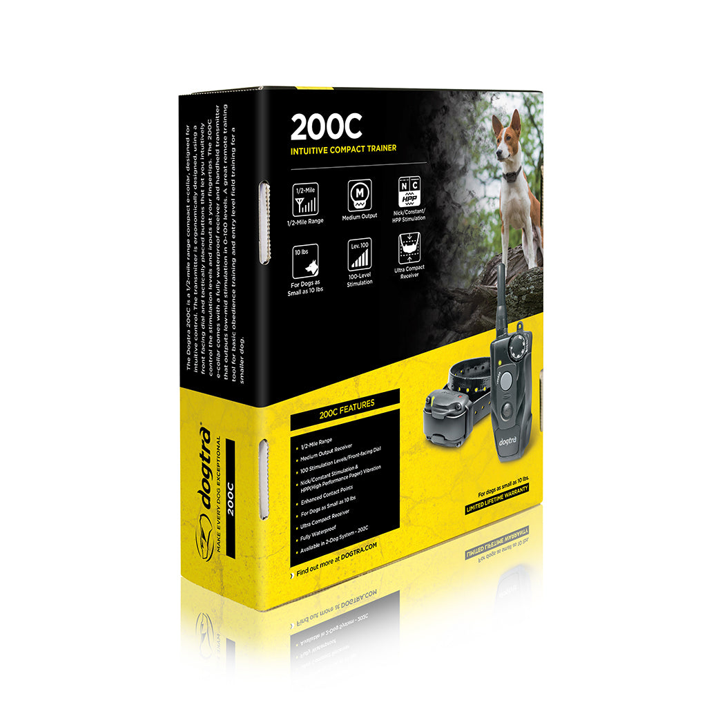 Dogtra 200C Remote Trainer
