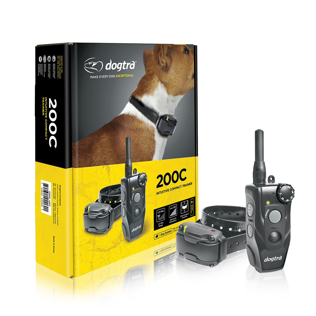 Dogtra 200C Remote Trainer