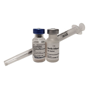 5 Way Puppy Vaccine With Syringe Single Dose