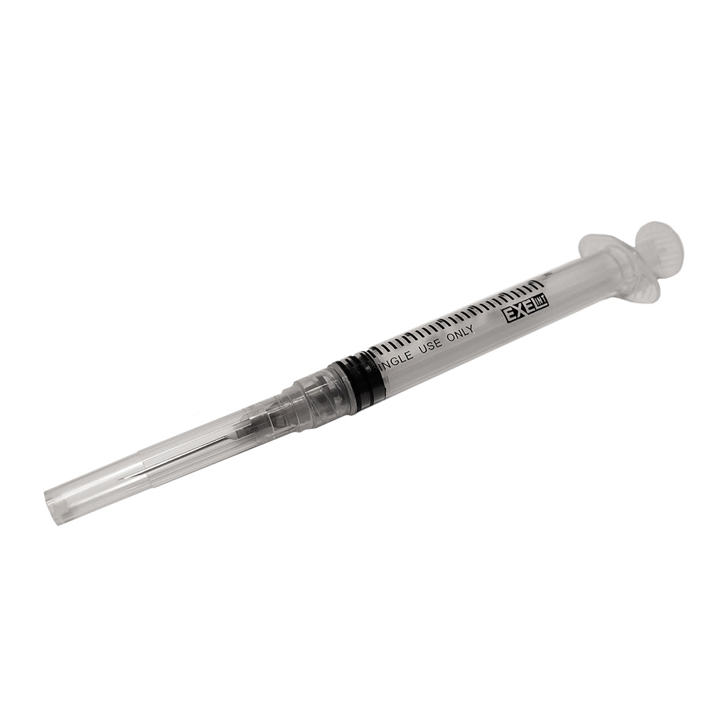Syringe For Dog Vaccines