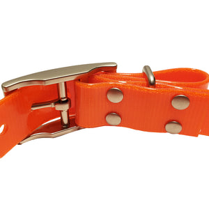 Garmin Astro Orange Collar Strap