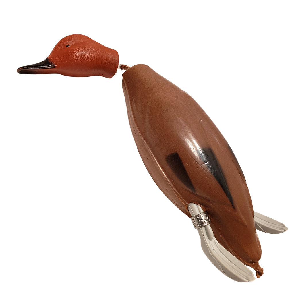 Dokken Dead Fowl Trainer Cinnamon Teal – Hunting Dog Supply