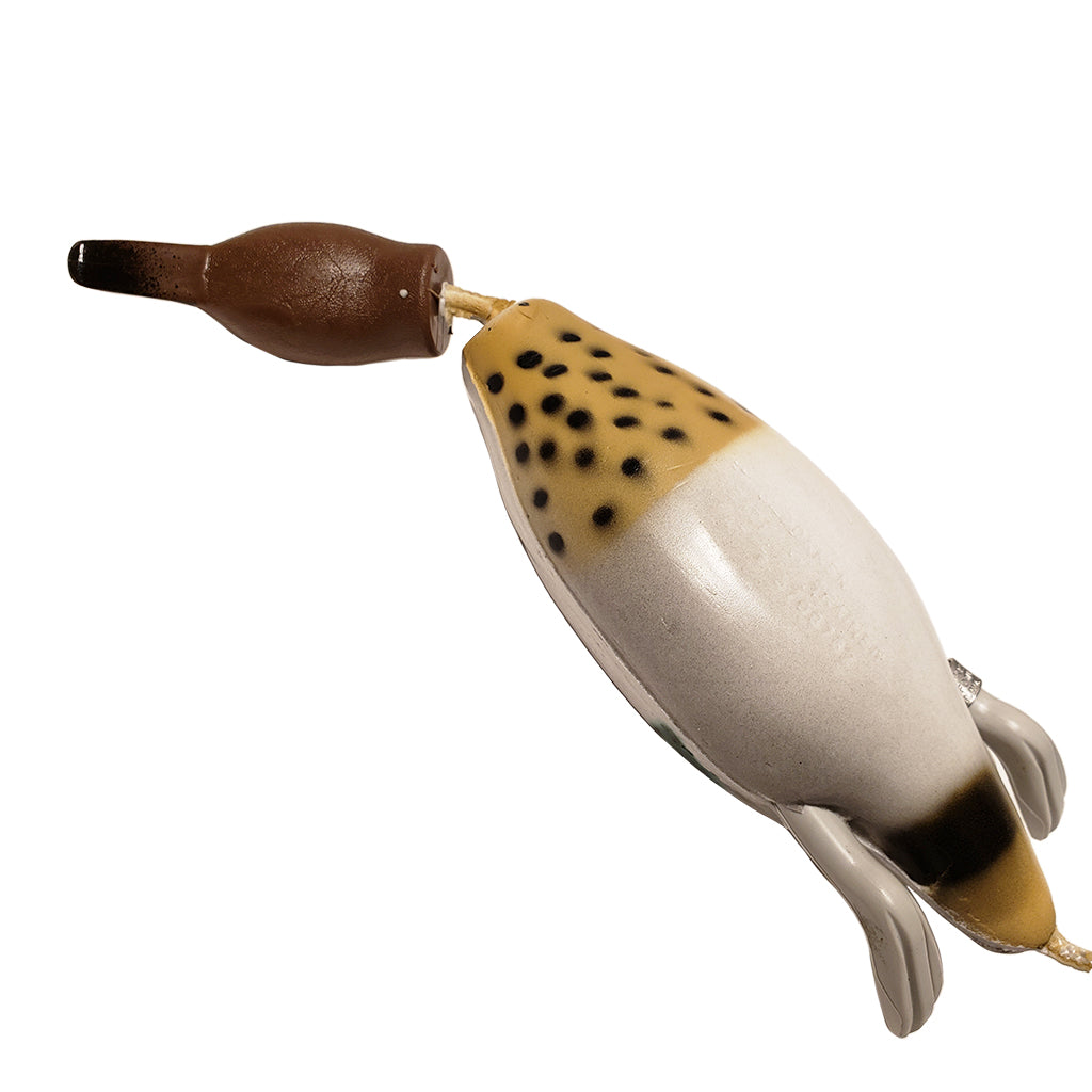 Dead Fowl Trainer Greenwing Teal