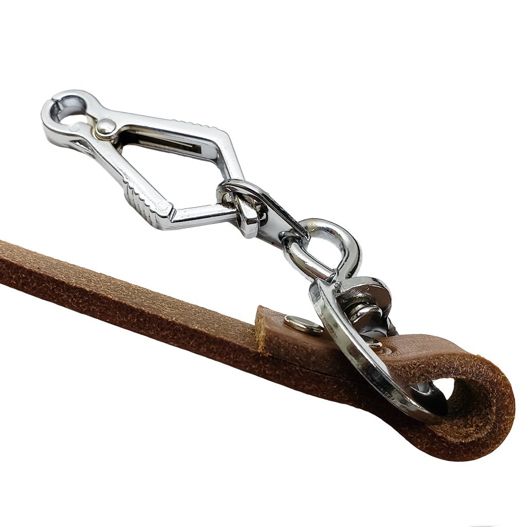 Omnipet French Snap Beagle Lead – Hunting Dog Supply