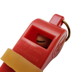 Gonia Commander Whistle