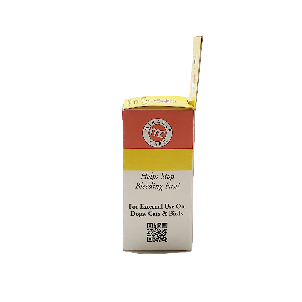 Kwik Stop Styptic Powder 1/2 Oz