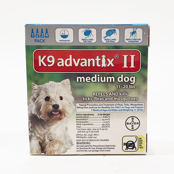 K9 advantix for dogs 11 20 lbs hotsell