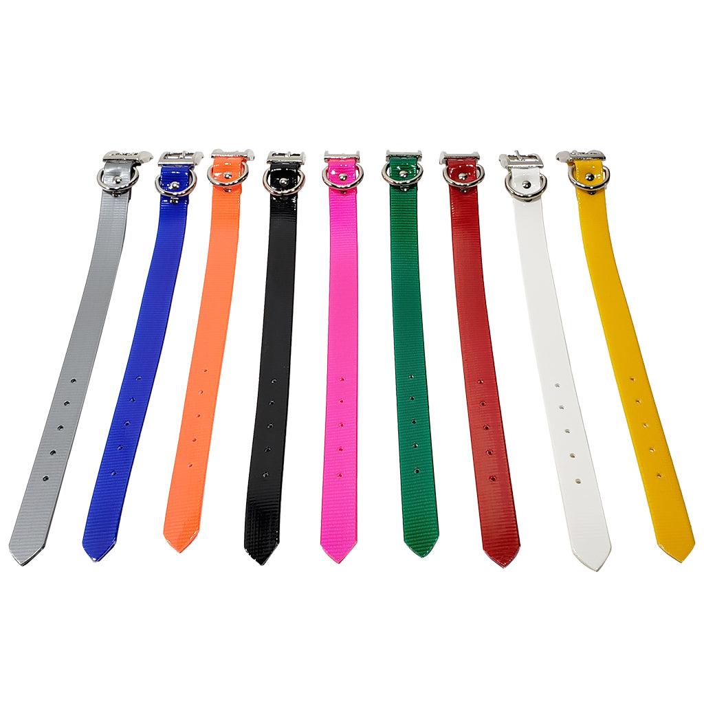 LCS Field Trial Collar 9 Pack