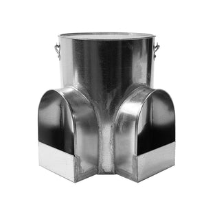 Galvanized Water Fountain