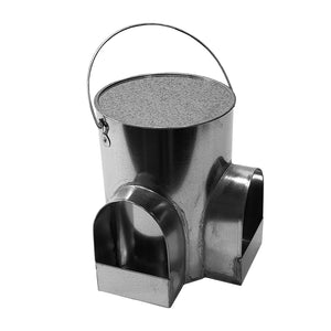 Galvanized Water Fountain