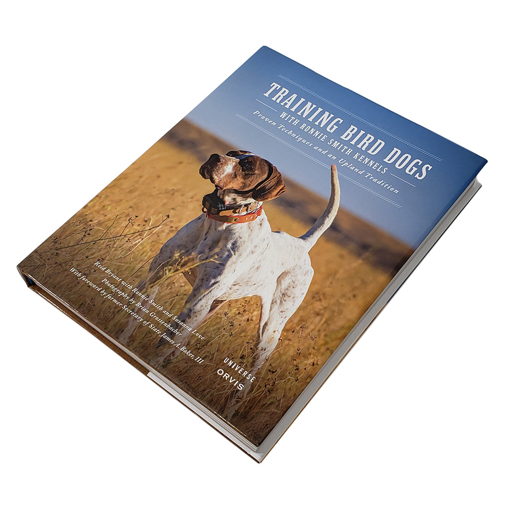 Training Bird Dogs with Ronnie Smith Kennels