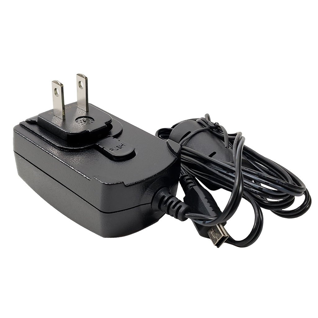 SLLEA 1A AC/DC Power Adapter Compatible With Garmin