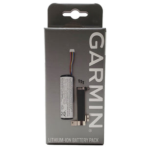 Garmin Alpha Li-ion Battery Pack for TT10 , TT15, T5
