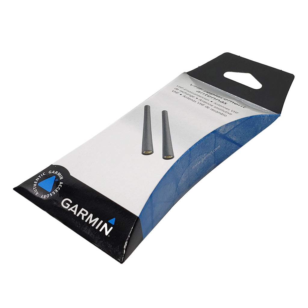 Garmin VHF 5 Inch Antenna Packaging