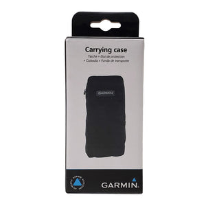 Garmin Astro Receiver Holster Black Nylon with Zipper