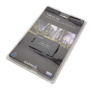 Garmin Astro 24K Topo Map