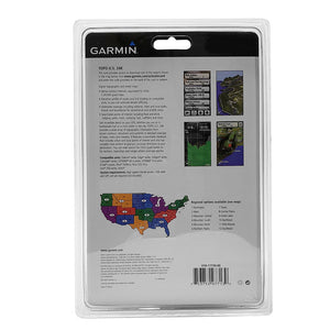 Garmin Astro 24K Topo Map