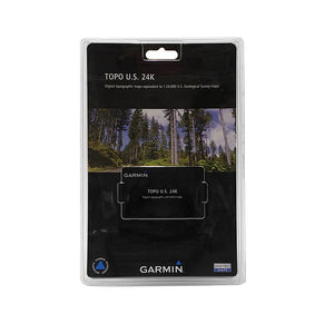 Garmin Astro 24K Topo Map