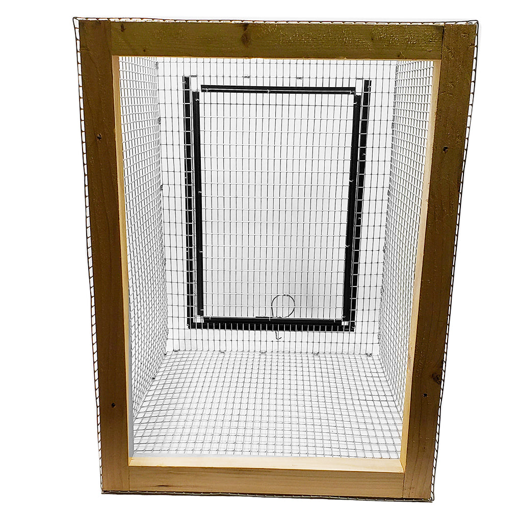 Lion Country Supply LCS Aviary Above Loft – Hunting Dog Supply