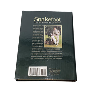 Snakefoot - The Making of a Champion