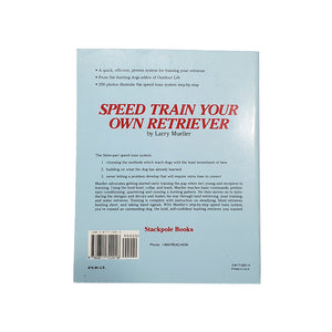 Speed Train Your Own Retriever