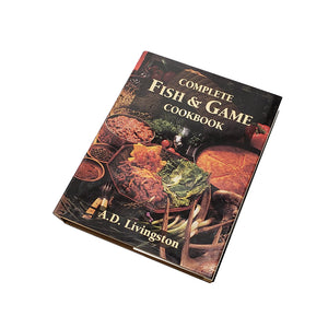 Complete Fish And Game Cookbook