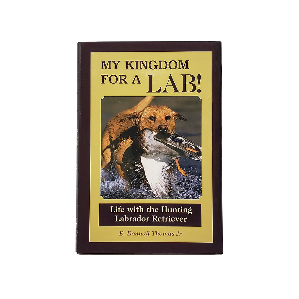 My Kingdom For A Lab