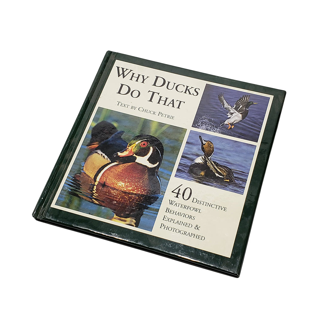 Why Ducks Do That