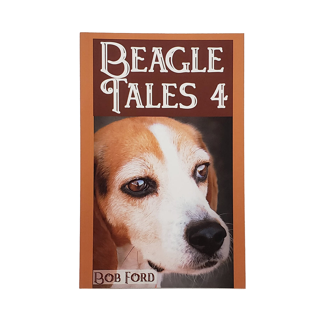 Sunbury Press Beagle Tales 4 – Hunting Dog Supply