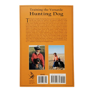 Training The Versatile Hunting Dog Paperback