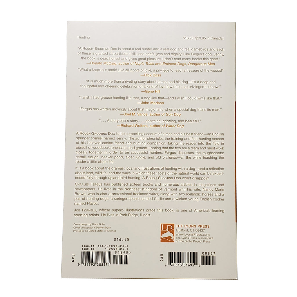 A Rough Shooting Dog Paperback