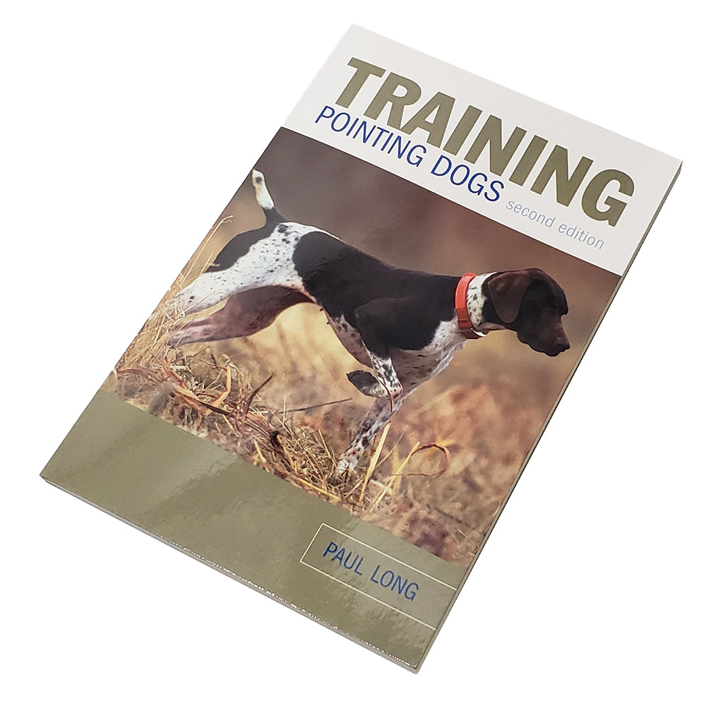 Training Pointing Dogs