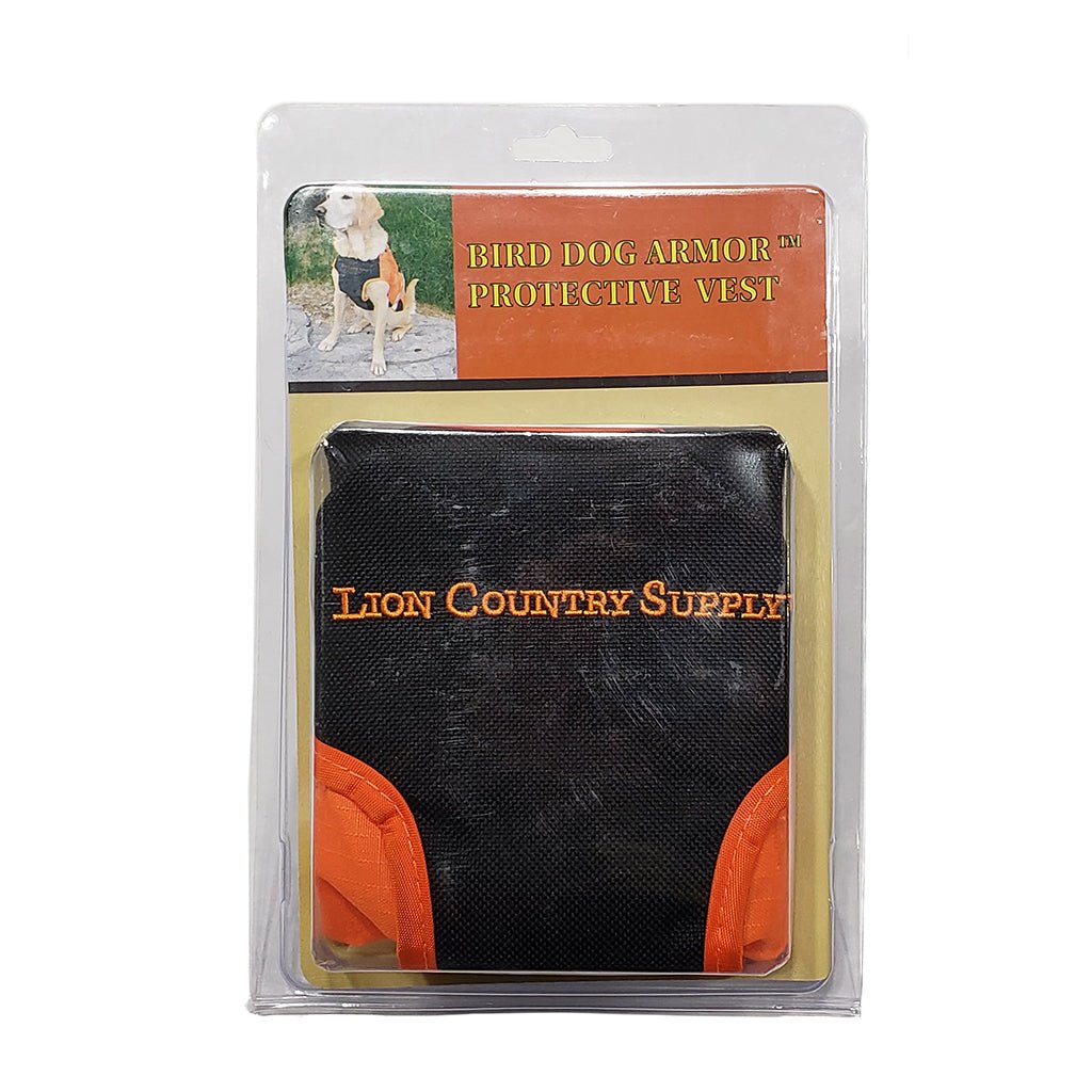 LCS Bird Dog Armor Protective Vest Hunting Dog Armor