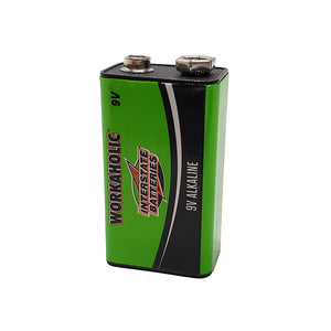 9 Volt Batteries