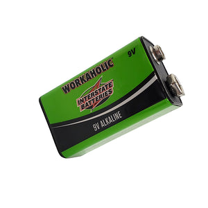 9 Volt Batteries