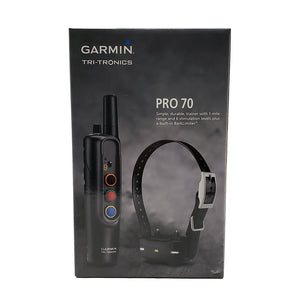Garmin Tri-Tronics PRO 70 System