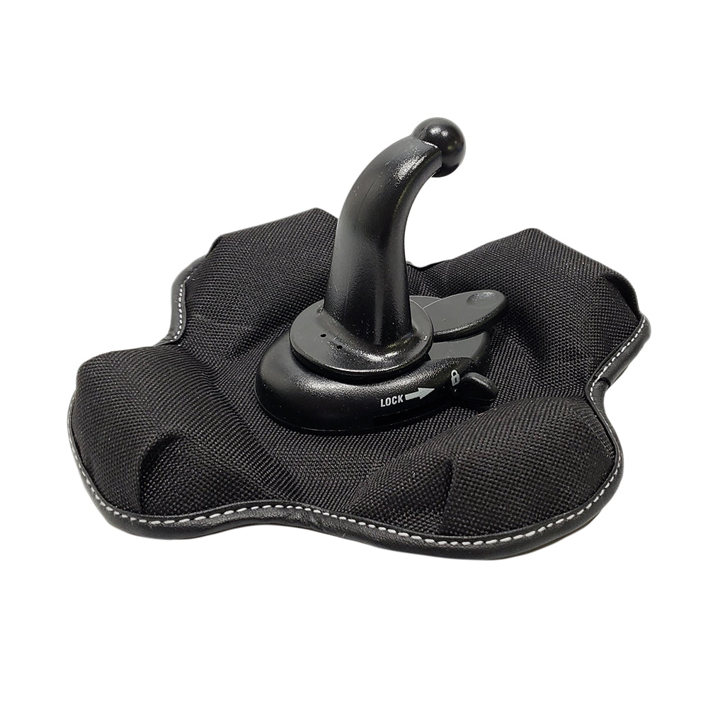 Alpha Dash Mount - Portable Friction Mount