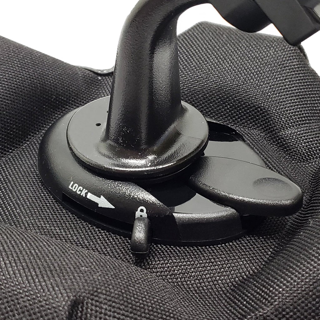 Alpha Dash Mount - Portable Friction Mount