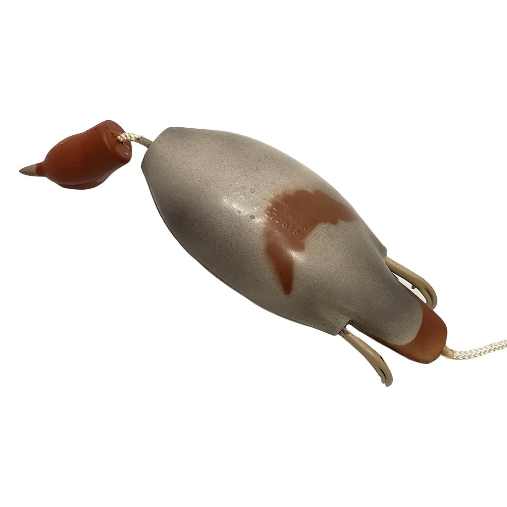 Dead Fowl Hungarian Partridge