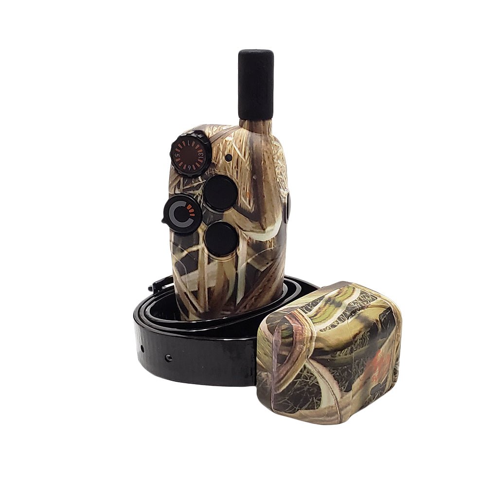 DT Systems DT  Systems Master Retriever 1100 Camo – Hunting Dog Supply