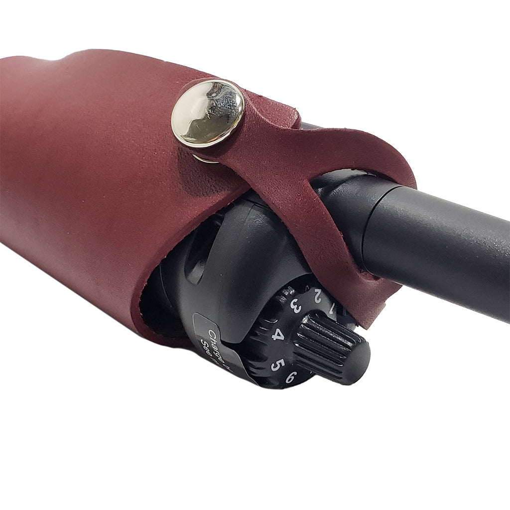 LCS PRO Series Leather Holster